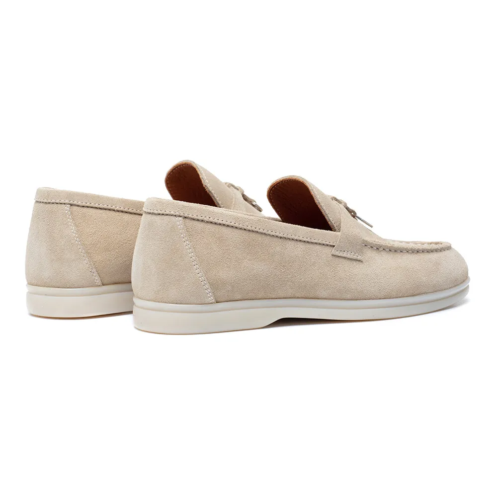 Women’s Low-heeled Everyday Casual Shoes, White